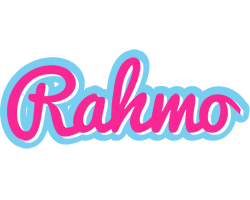 Rahmo popstar logo