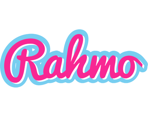 Rahmo popstar logo