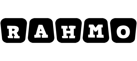 Rahmo racing logo