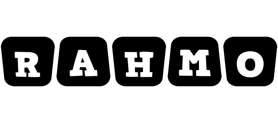 Rahmo racing logo