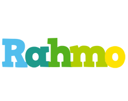 Rahmo rainbows logo