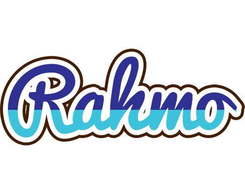 Rahmo raining logo
