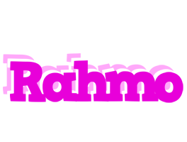 Rahmo rumba logo
