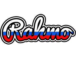 Rahmo russia logo