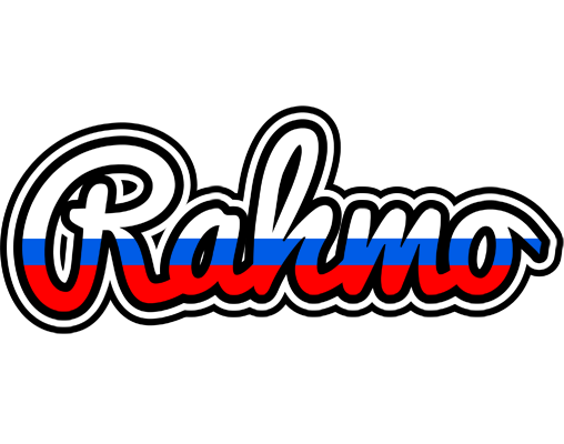 Rahmo russia logo