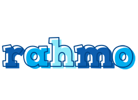 Rahmo sailor logo