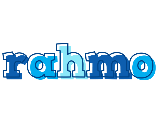 Rahmo sailor logo
