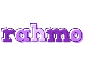 Rahmo sensual logo