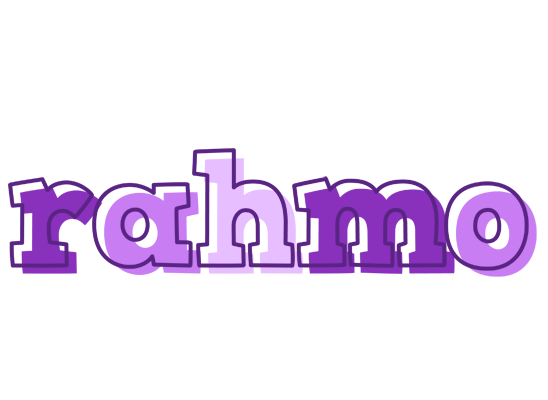 Rahmo sensual logo