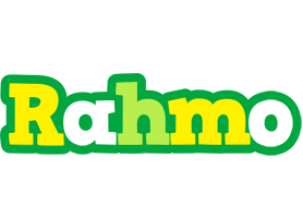 Rahmo soccer logo