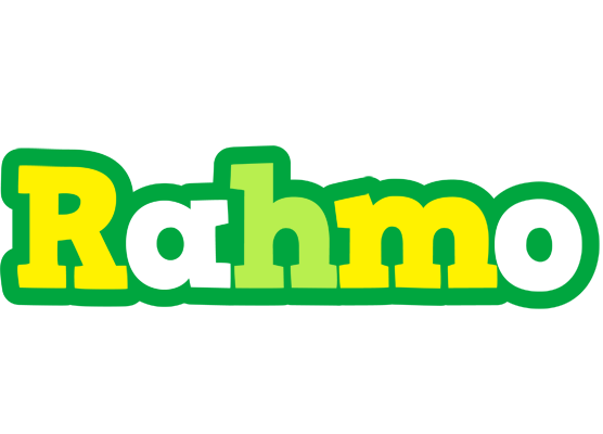 Rahmo soccer logo