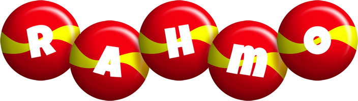 Rahmo spain logo