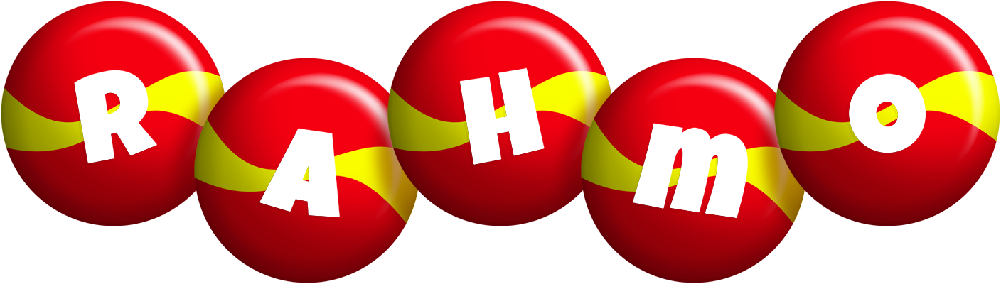 Rahmo spain logo