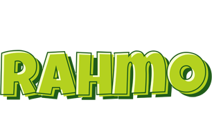 Rahmo summer logo