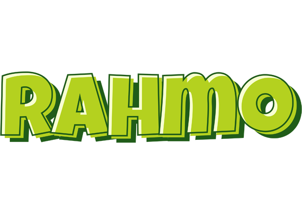 Rahmo summer logo