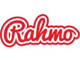 Rahmo sunshine logo