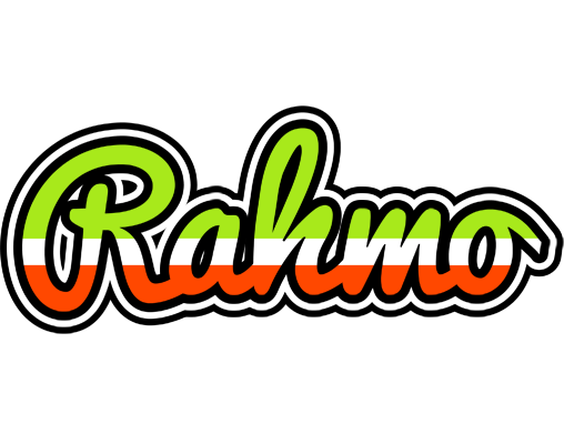 Rahmo superfun logo