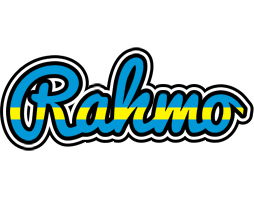 Rahmo sweden logo