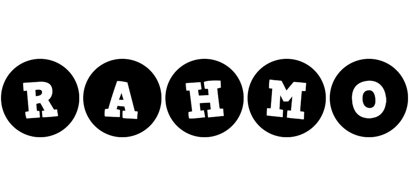 Rahmo tools logo