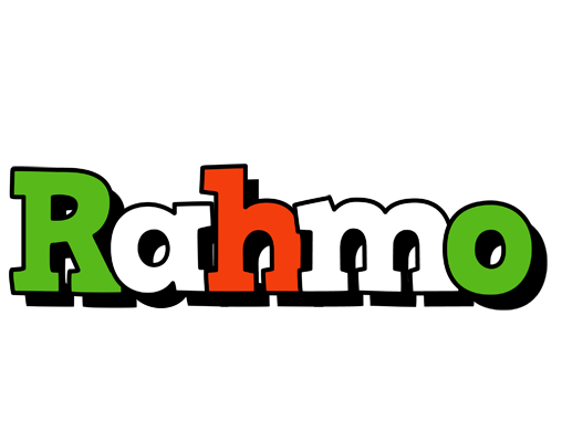 Rahmo venezia logo