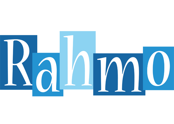 Rahmo winter logo