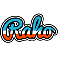 Raho america logo