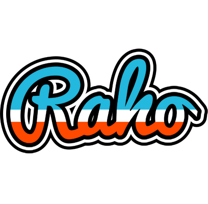 Raho america logo