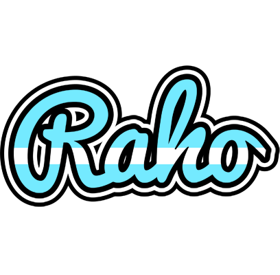Raho argentine logo