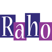 Raho autumn logo