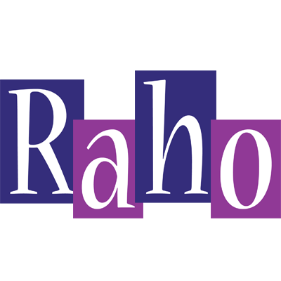 Raho autumn logo