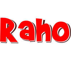 Raho basket logo