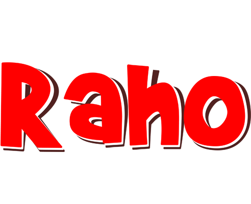 Raho basket logo