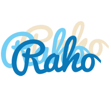 Raho breeze logo