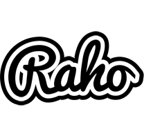 Raho chess logo