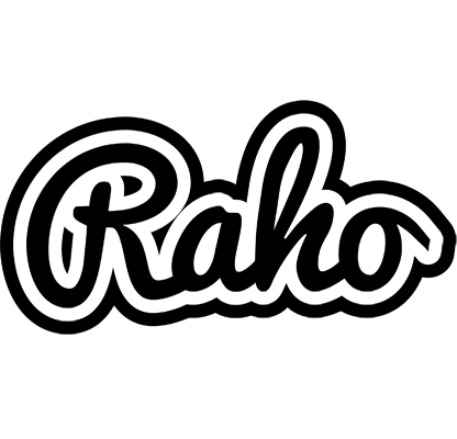 Raho chess logo