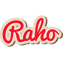 Raho chocolate logo