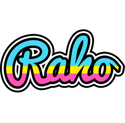Raho circus logo