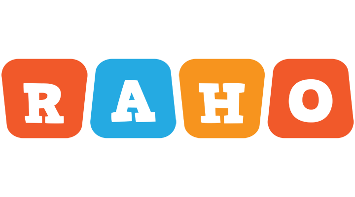 Raho comics logo