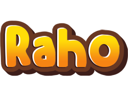 Raho cookies logo