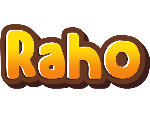 Raho cookies logo