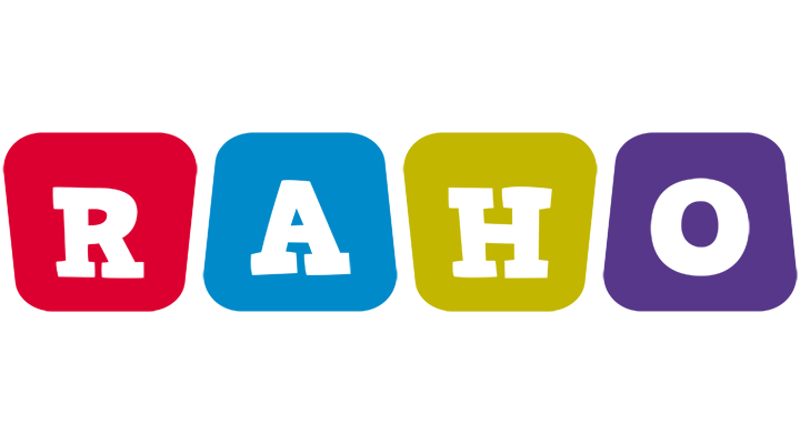 Raho daycare logo