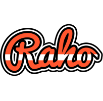 Raho denmark logo