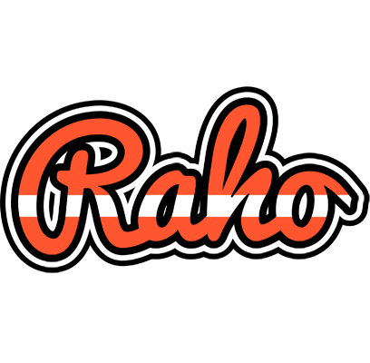 Raho denmark logo