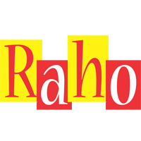 Raho errors logo