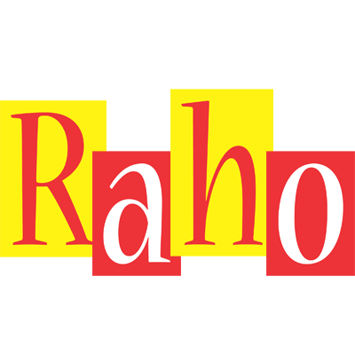Raho errors logo