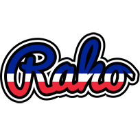 Raho france logo