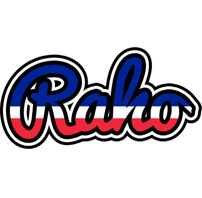Raho france logo