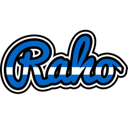 Raho greece logo
