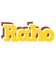 Raho hotcup logo