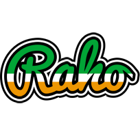 Raho ireland logo